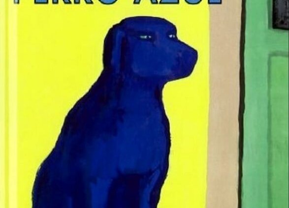 Perro Azul